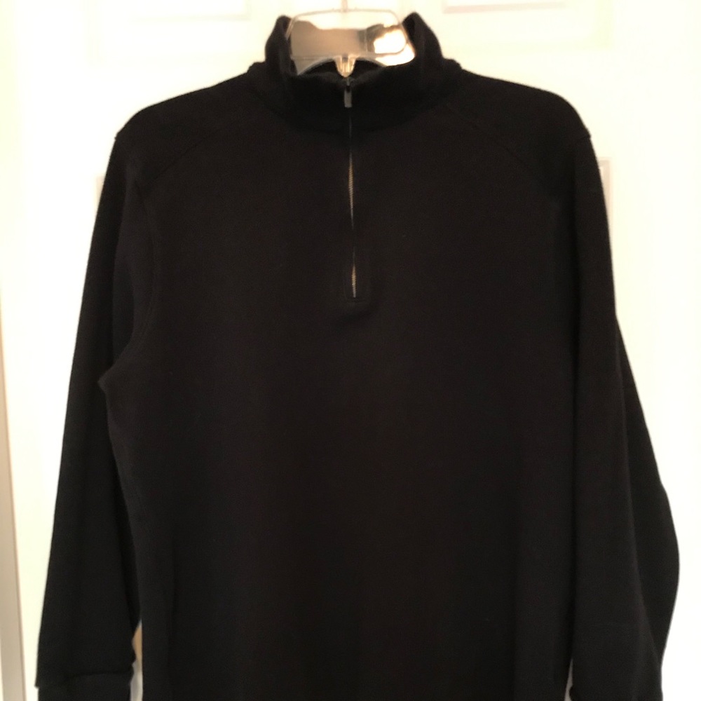 Calvin Klein Quarter Zip Shirt